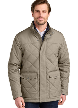 Brooks Brothers® Field Coat BB18605 - Field Khaki | Brooks Brothers