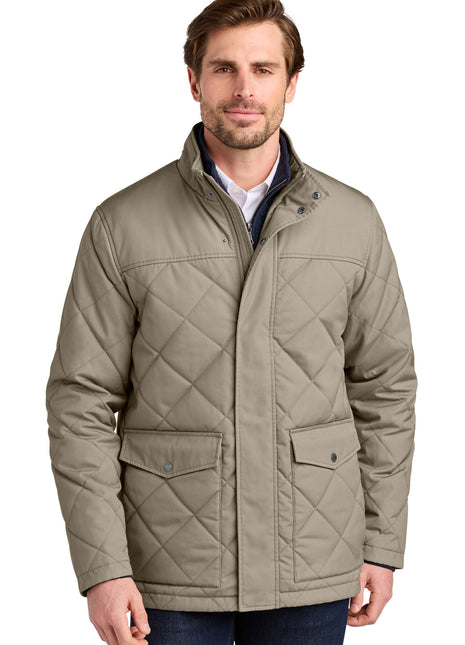 Brooks Brothers® Field Coat BB18605 - Field Khaki | Brooks Brothers