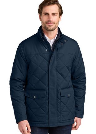 Brooks Brothers® Field Coat BB18605 - Night Navy | Brooks Brothers