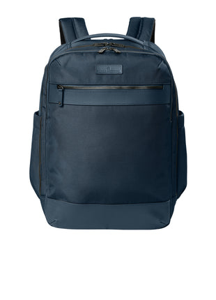 Brooks Brothers® Oxford Backpack BB18822 - Navy Blazer | Brooks Brothers