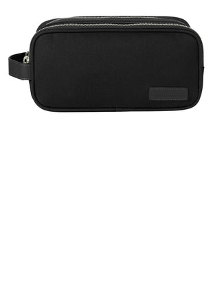 Brooks Brothers® Wells Dopp Kit BB18870 - Black | Brooks Brothers