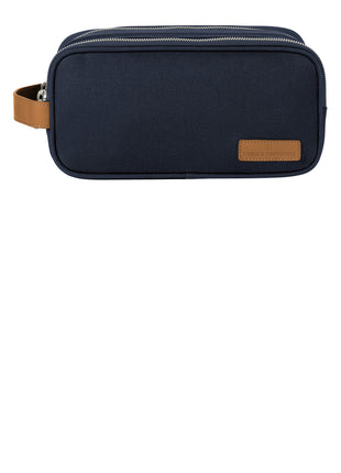 Brooks Brothers® Wells Dopp Kit BB18870 - Navy Blazer | Brooks Brothers