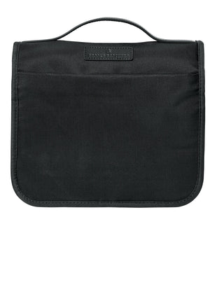 Brooks Brothers® Oxford Small Travel Bag BB18872 - Deep Black | Brooks Brothers