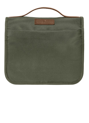 Brooks Brothers® Oxford Small Travel Bag BB18872 - Noble Green | Brooks Brothers