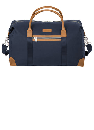 Brooks Brothers® Wells Duffel BB18880 - Navy Blazer | Brooks Brothers