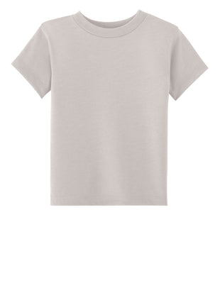 BELLA+CANVAS® Toddler Short Sleeve Tee BC3001T - Heather Dust | Bella + Canvas