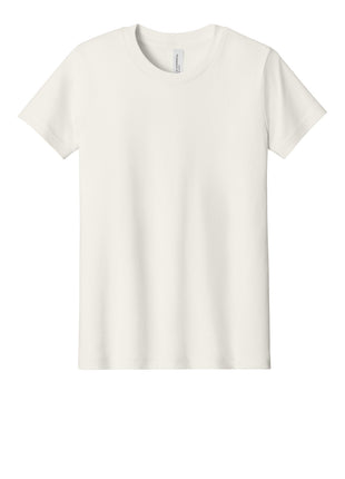 BELLA+CANVAS ® Youth Jersey Short Sleeve Tee. BC3001Y - Vintage White | Bella + Canvas