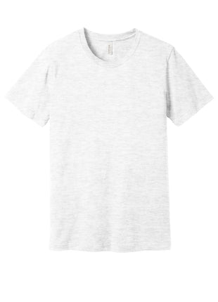 BELLA+CANVAS ® Unisex Jersey Short Sleeve Tee. BC3001 - Ash | Bella + Canvas
