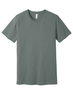 BELLA+CANVAS ® Unisex Jersey Short Sleeve Tee. BC3001 - Blue Storm | Bella + Canvas