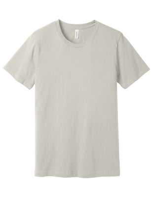 BELLA+CANVAS ® Unisex Jersey Short Sleeve Tee. BC3001 - Dust | Bella + Canvas