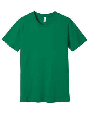 BELLA+CANVAS ® Unisex Jersey Short Sleeve Tee. BC3001 - Kelly | Bella + Canvas