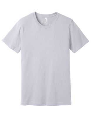 BELLA+CANVAS ® Unisex Jersey Short Sleeve Tee. BC3001 - Lavender Dust | Bella + Canvas