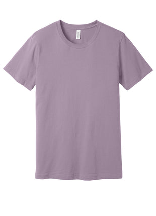 BELLA+CANVAS ® Unisex Jersey Short Sleeve Tee. BC3001 - Light Violet | Bella + Canvas