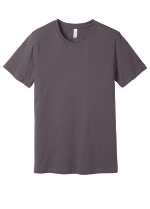 BELLA+CANVAS ® Unisex Jersey Short Sleeve Tee. BC3001 - Purple Storm | Bella + Canvas