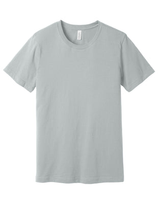 BELLA+CANVAS ® Unisex Jersey Short Sleeve Tee. BC3001 - Solid Athletic Grey | Bella + Canvas