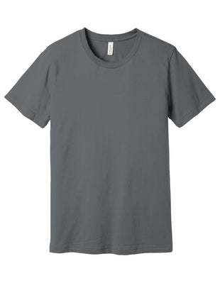 BELLA+CANVAS ® Unisex Jersey Short Sleeve Tee. BC3001 - Storm | Bella + Canvas