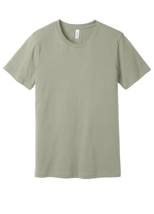 BELLA+CANVAS ® Unisex Jersey Short Sleeve Tee. BC3001 - Thyme | Bella + Canvas