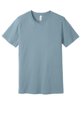 BELLA+CANVAS ® Unisex Jersey Short Sleeve Tee. BC3001 - Vintage Denim | Bella + Canvas