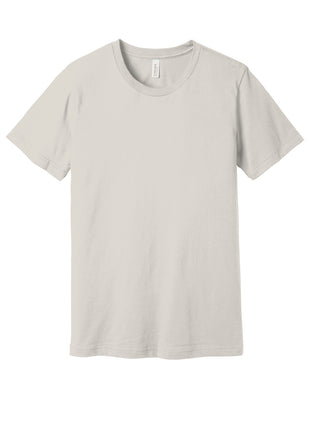 BELLA+CANVAS ® Unisex Jersey Short Sleeve Tee. BC3001 - Vintage White | Bella + Canvas