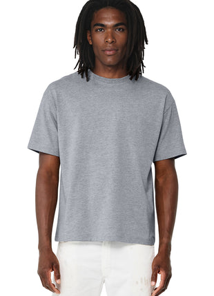 BELLA+CANVAS® Unisex 6-Ounce Heavyweight Tee BC3010 - Athletic Heather | Bella + Canvas