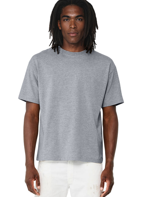 BELLA+CANVAS® Unisex 6-Ounce Heavyweight Tee BC3010 - Athletic Heather | Bella + Canvas