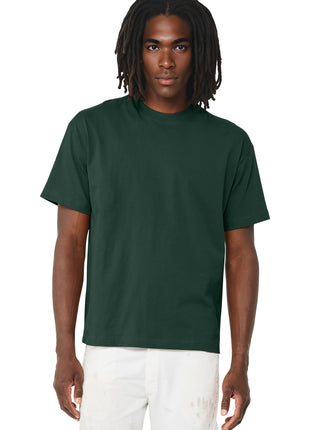BELLA+CANVAS® Unisex 6-Ounce Heavyweight Tee BC3010 - Forest | Bella + Canvas