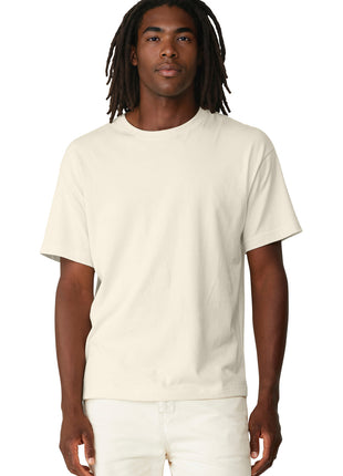 BELLA+CANVAS® Unisex 6-Ounce Heavyweight Tee BC3010 - Natural | Bella + Canvas