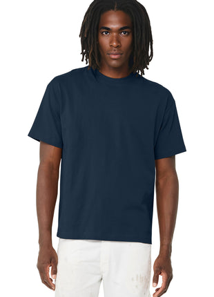 BELLA+CANVAS® Unisex 6-Ounce Heavyweight Tee BC3010 - Navy | Bella + Canvas