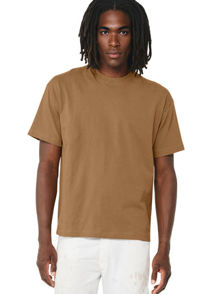 BELLA+CANVAS® Unisex 6-Ounce Heavyweight Tee BC3010 - Toast | Bella + Canvas