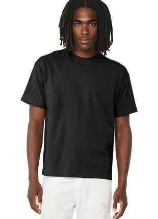BELLA+CANVAS® Unisex 6-Ounce Heavyweight Tee BC3010 - Vintage Black | Bella + Canvas