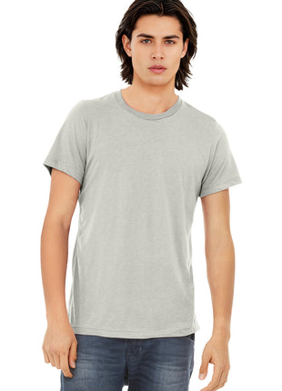 BELLA+CANVAS ® Unisex Triblend Short Sleeve Tee. BC3413 - Cement Triblend | Bella + Canvas