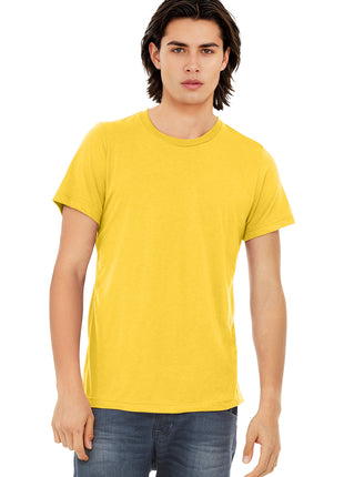 BELLA+CANVAS ® Unisex Triblend Short Sleeve Tee. BC3413 - Yellow Gold Triblend | Bella + Canvas