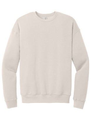 BELLA+CANVAS ® Unisex Sponge Fleece Drop Shoulder Sweatshirt. BC3945 - Heather Dust | Bella + Canvas
