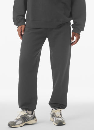 BELLA+CANVAS® Unisex 10-Ounce Heavyweight Sweatpant BC4737 - Asphalt | Bella + Canvas