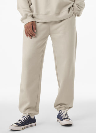 BELLA+CANVAS® Unisex 10-Ounce Heavyweight Sweatpant BC4737 - Dust | Bella + Canvas