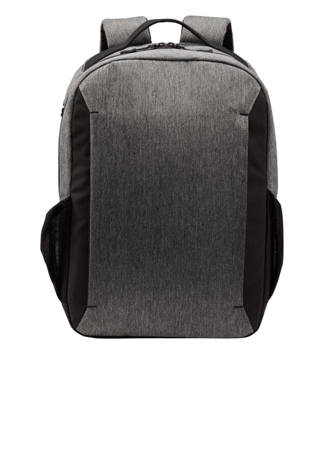Port Authority ® Vector Backpack. BG209 - Grey Heather | Port Authority
