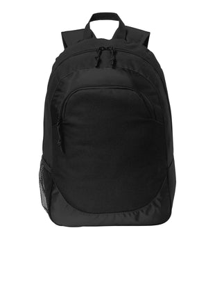 Port Authority ® Circuit Backpack. BG217 - Black | Port Authority