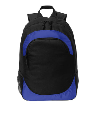 Port Authority ® Circuit Backpack. BG217 - True Royal/ Black | Port Authority