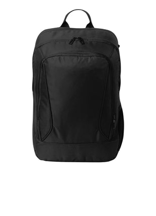 Port Authority ® City Backpack. BG222 - Black | Port Authority