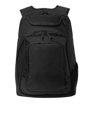 Port Authority ® Exec Backpack. BG223 - Black | Port Authority