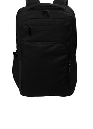 Port Authority® Impact Tech Backpack BG225 - Deep Black | Port Authority