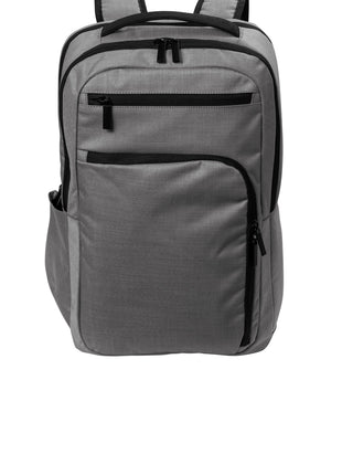 Port Authority® Impact Tech Backpack BG225 - Gusty Grey Heather | Port Authority