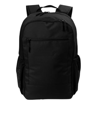Port Authority® Daily Commute Backpack  BG226 - Black | Port Authority