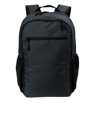 Port Authority® Daily Commute Backpack  BG226 - Grey Smoke | Port Authority
