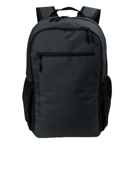 Port Authority® Daily Commute Backpack  BG226 - Grey Smoke | Port Authority