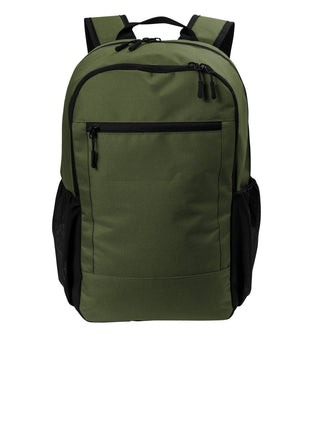 Port Authority® Daily Commute Backpack  BG226 - Olive Green | Port Authority