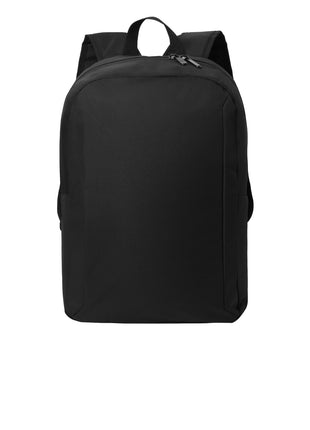 Port Authority® Modern Backpack BG231 - Black | Port Authority