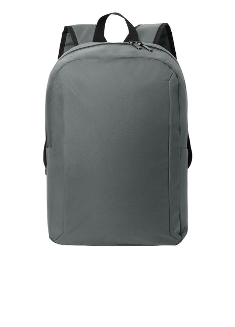 Port Authority® Modern Backpack BG231 - Dark Charcoal | Port Authority