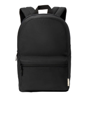 Port Authority® C-FREE® Recycled Backpack BG270 - Deep Black | Port Authority