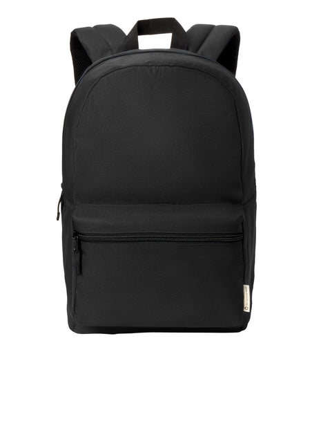 Port Authority® C-FREE® Recycled Backpack BG270 - Deep Black | Port Authority